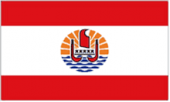 French Polynesia Flags
